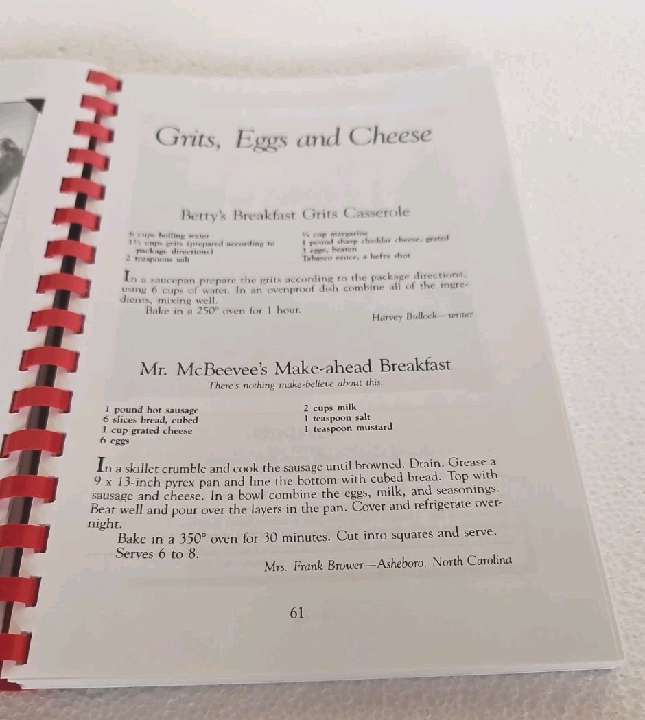 Aunt Bee&rsquo;s Mayberry Cookbook – Spiral-bound By Ken Beck and Jim Clark