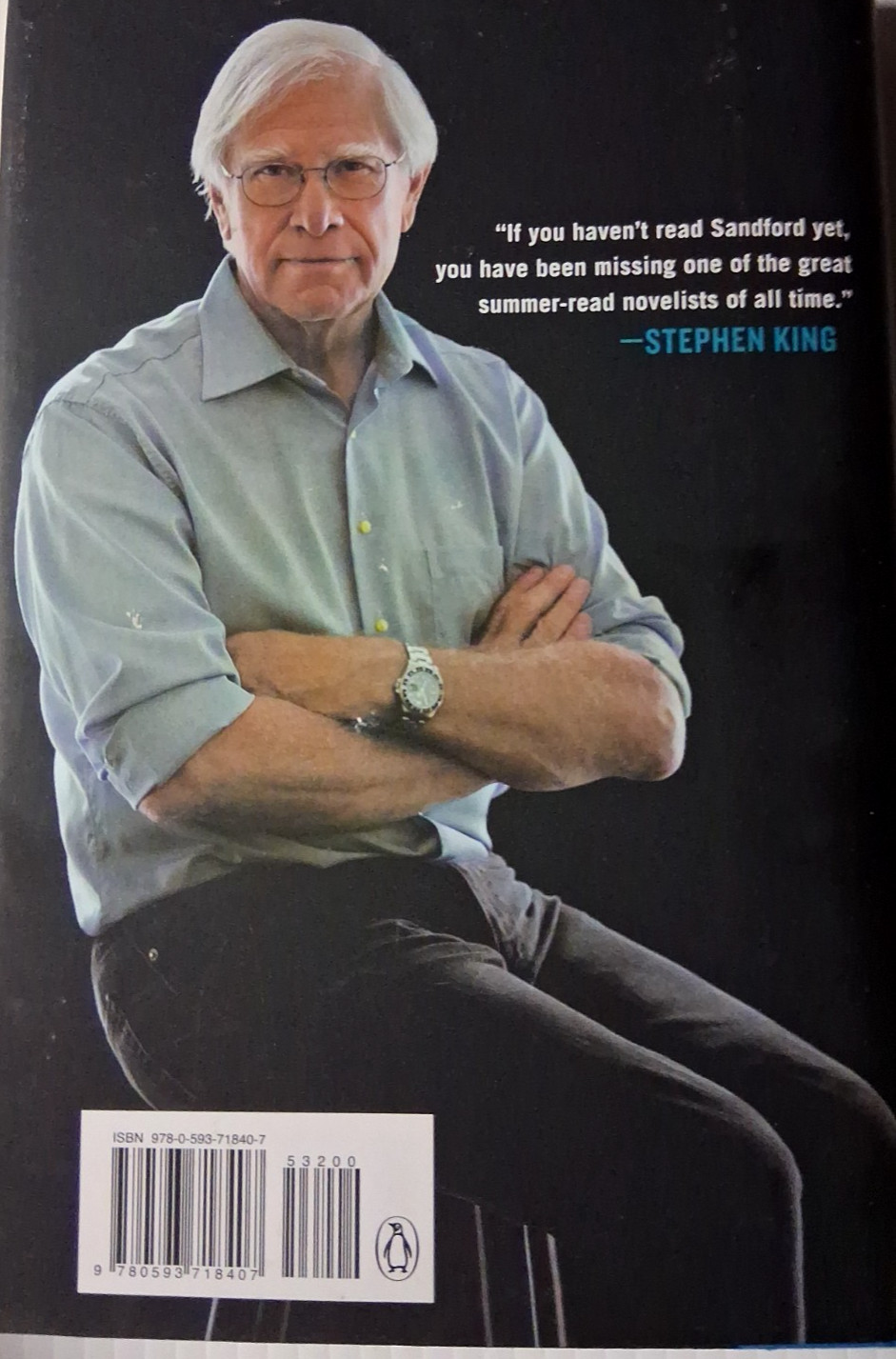 « Lethal Prey » by John Sandford