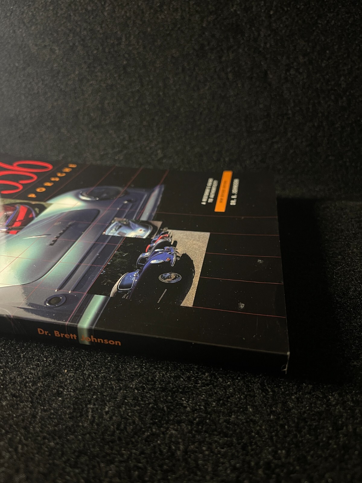 356 Porsche : A Restorer&rsquo;s Guide to Authenticity by Brett Johnson (1998,…