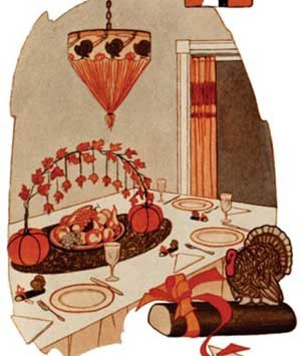 1924 Dennison&rsquo;s Bogie Book (Dennisons Halloween)