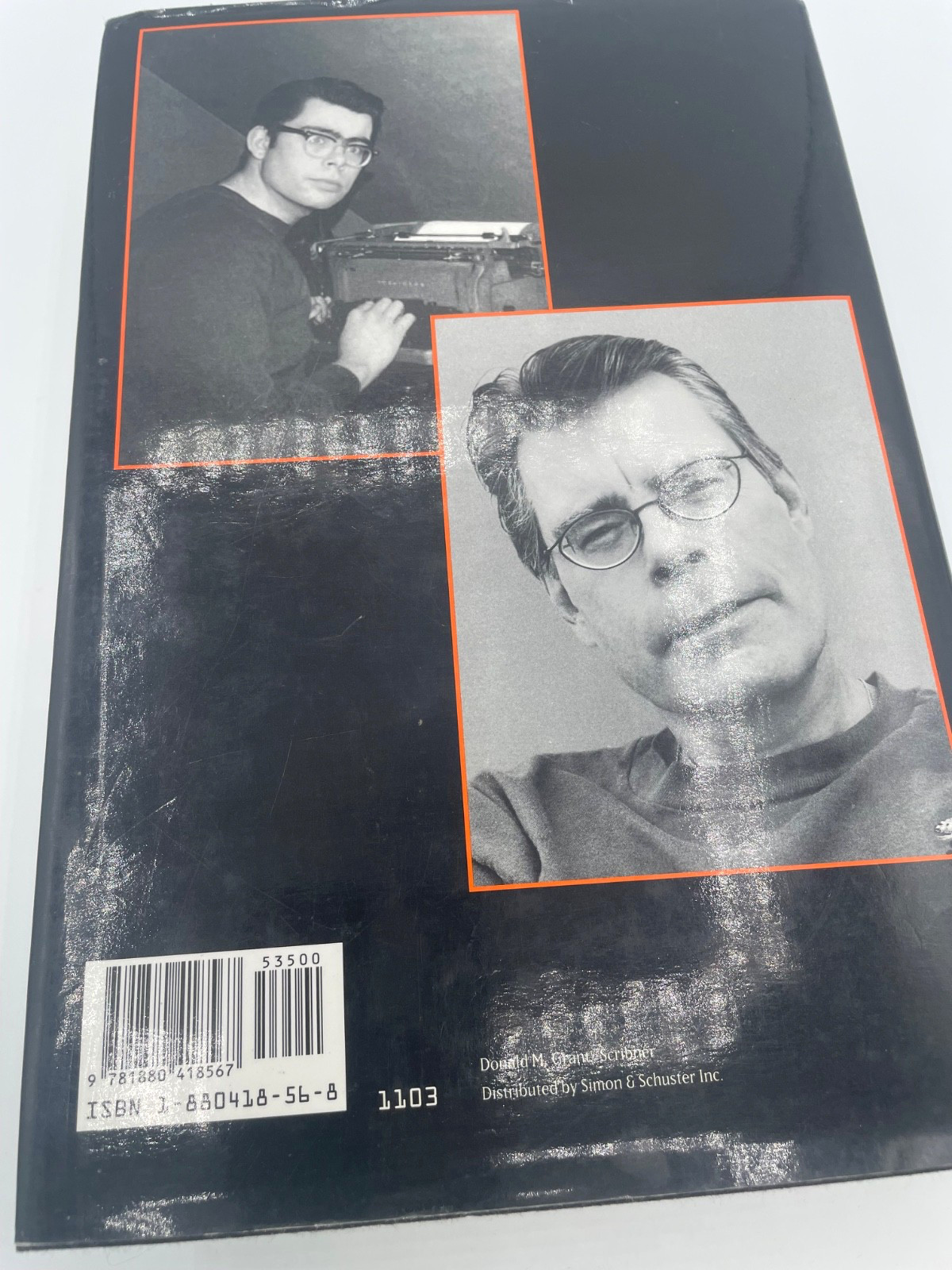 « Wolves of the Calla » Dark Tower V by Stephen King, FIRST EDITION /4th PRINTING
