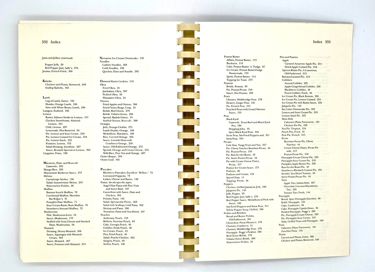 America&rsquo;s Best Recipes Cookbook Hometown Collection Vintage 1993-336 pages
