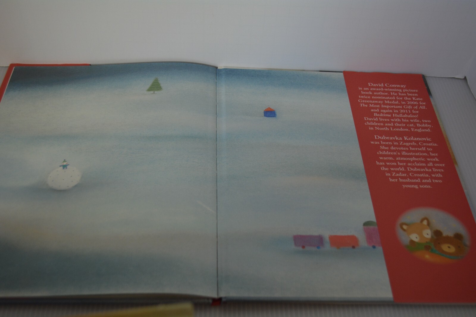 We Love You Children&rsquo;s Picture Book David Conway Hardcover Kids Story Time