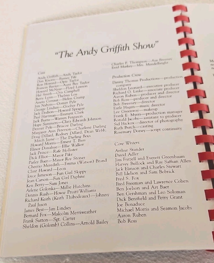 Aunt Bee&rsquo;s Mayberry Cookbook – Spiral-bound By Ken Beck and Jim Clark