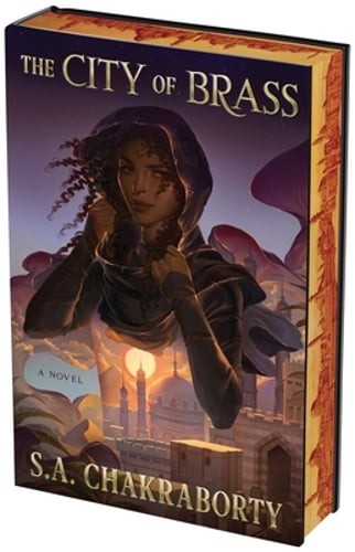 The City of Brass Deluxe Collector&rsquo;s Edition by S A Chakraborty: Used