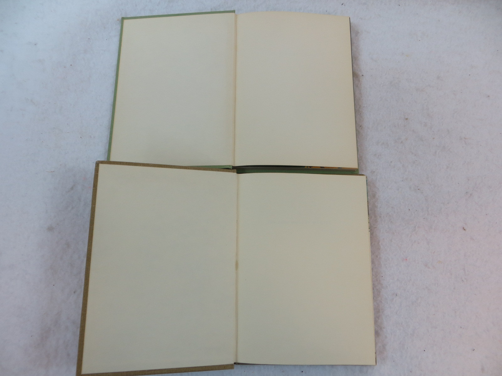 Lot of 4 THE WESTMINSTER PRESS ILLUSTRATED CHILDREN&rsquo;S RELIGIOUS BOOKS c1949