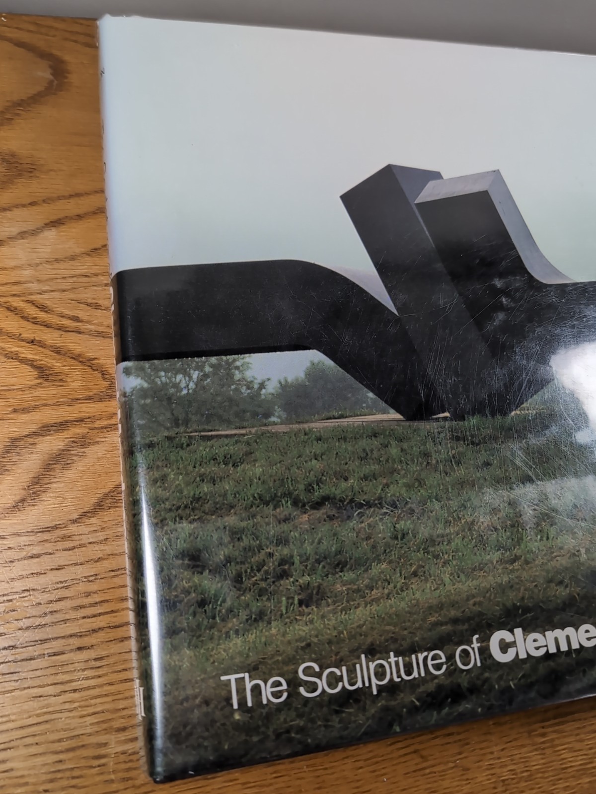 Sculpture of Clement Meadmore by Eric Gibson (1994, Hardcover)