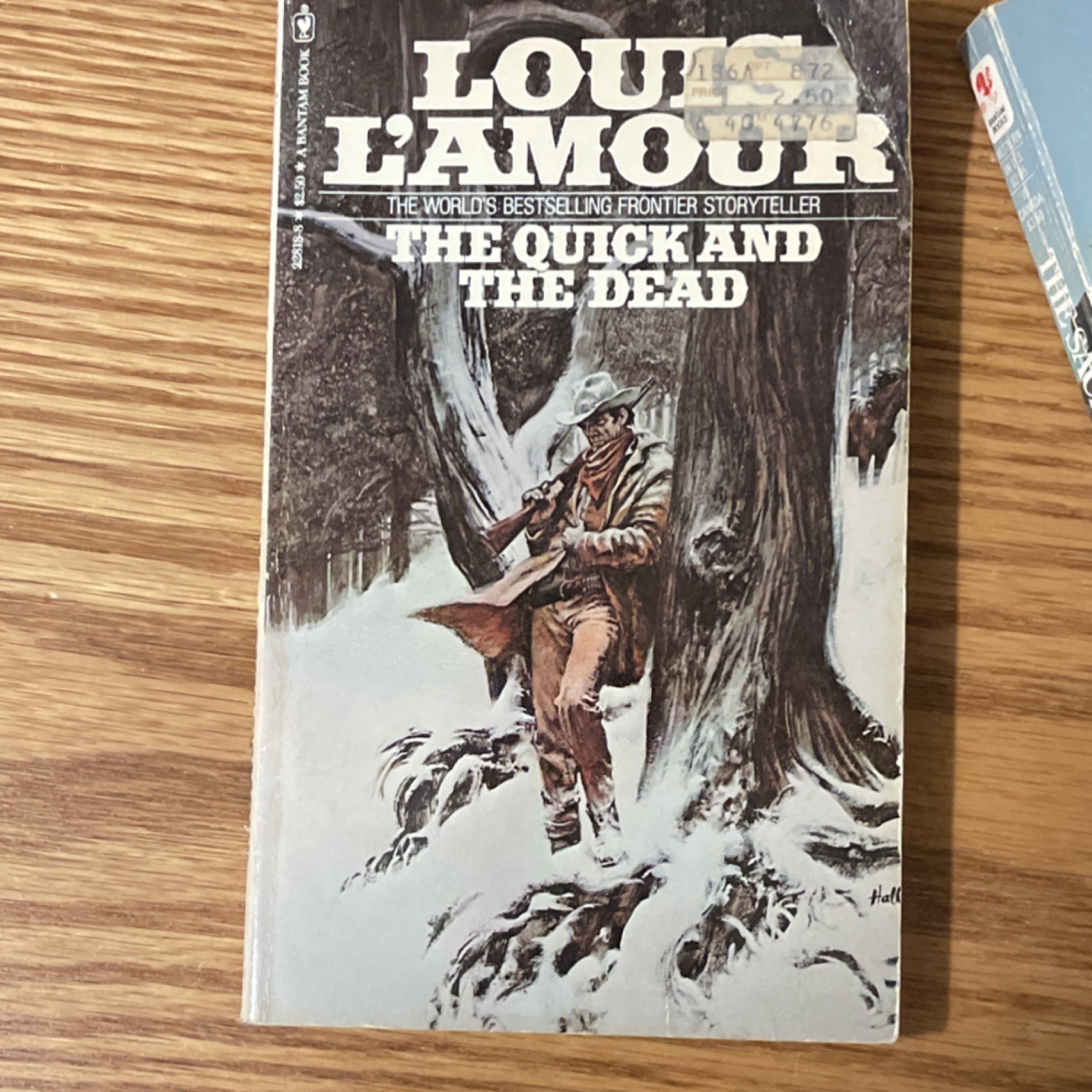 Louis L&rsquo;Amour Western Fiction Paperback Novel Book Lot – 60 + Titles – The West