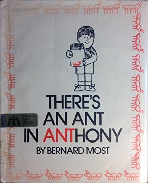 There&rsquo;s an ant in Anthony Bernard most