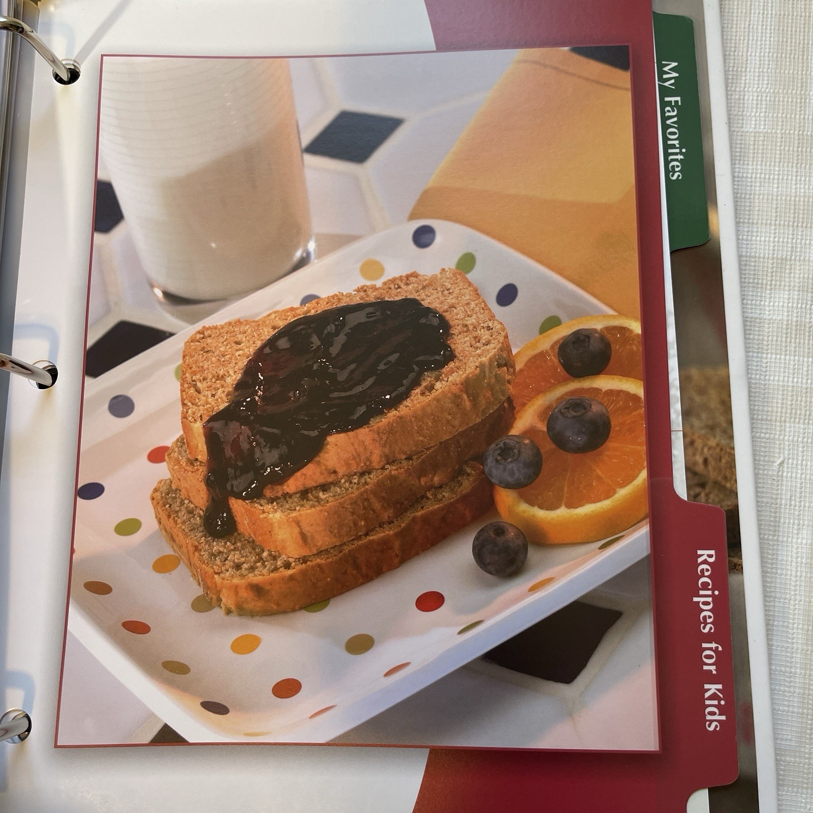 Vita-Mix Owner&rsquo;s Manual + Cookbook Recipes Instructions Binder