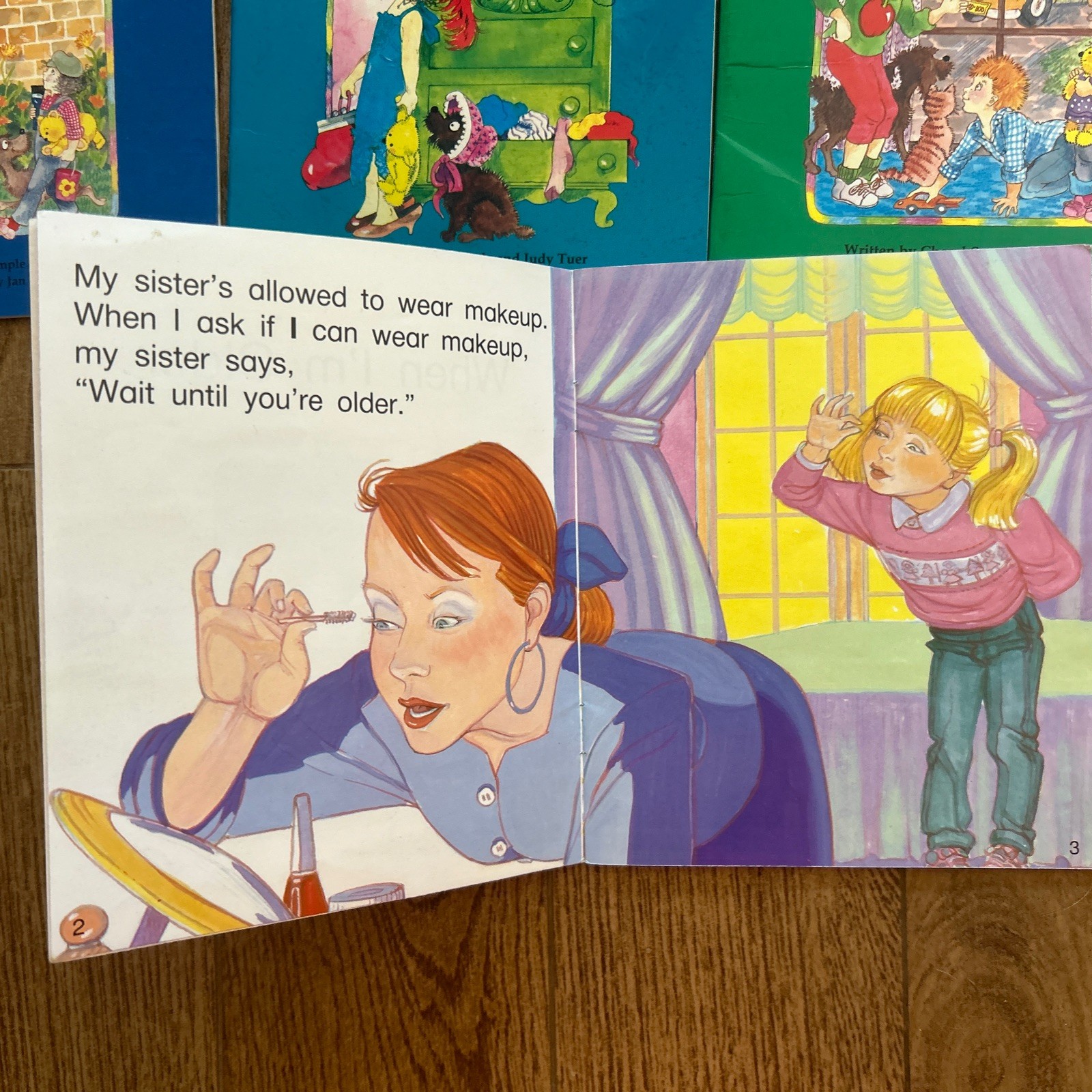 24 Kindergarten Emergent Reader Book Lot Rigby Literacy 2000 Level A-C Teacher