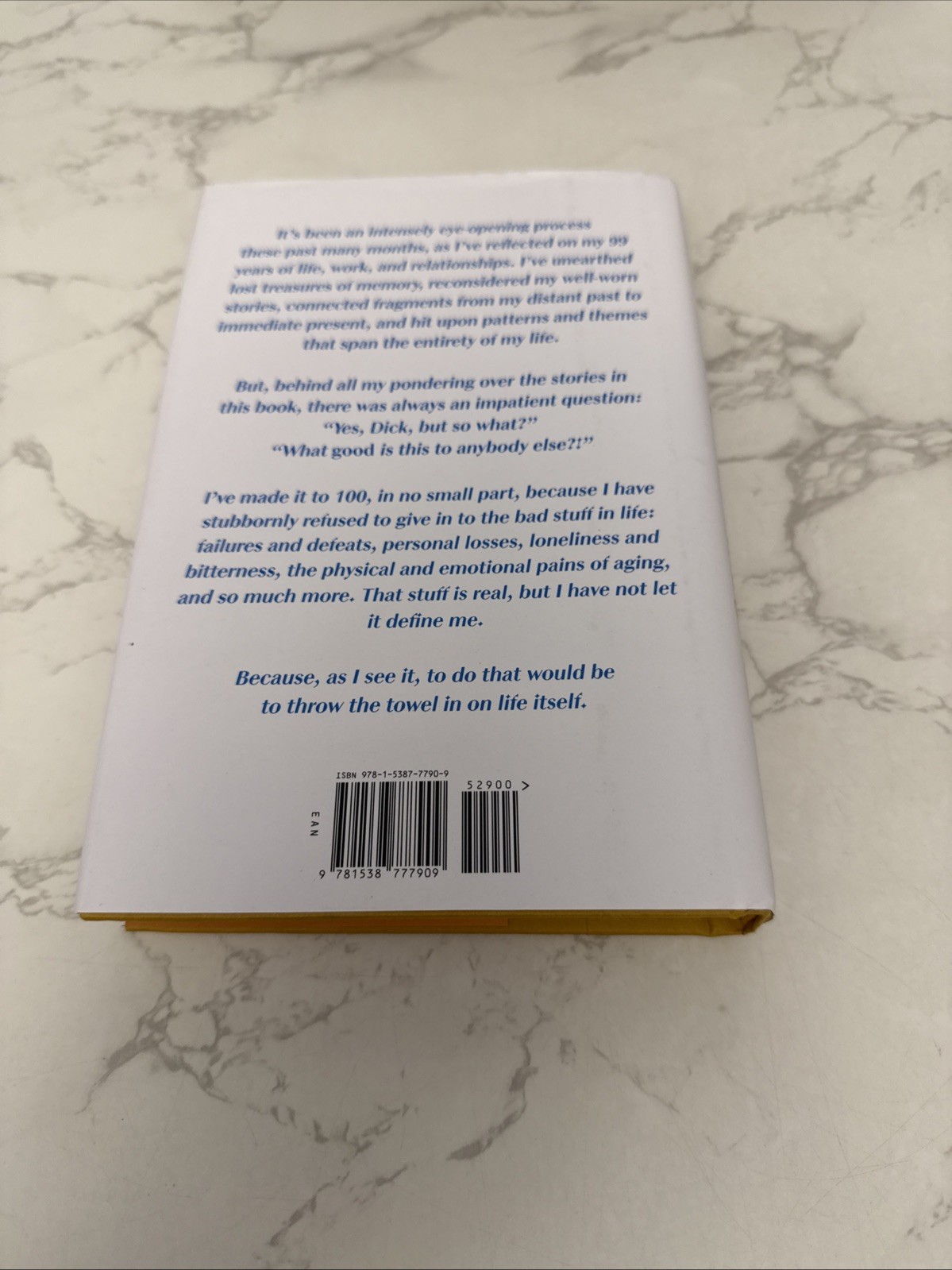 100 Rules for Living to 100: An Optimist&rsquo;s Guide to a..By Dick Van Dyke 2025 1st