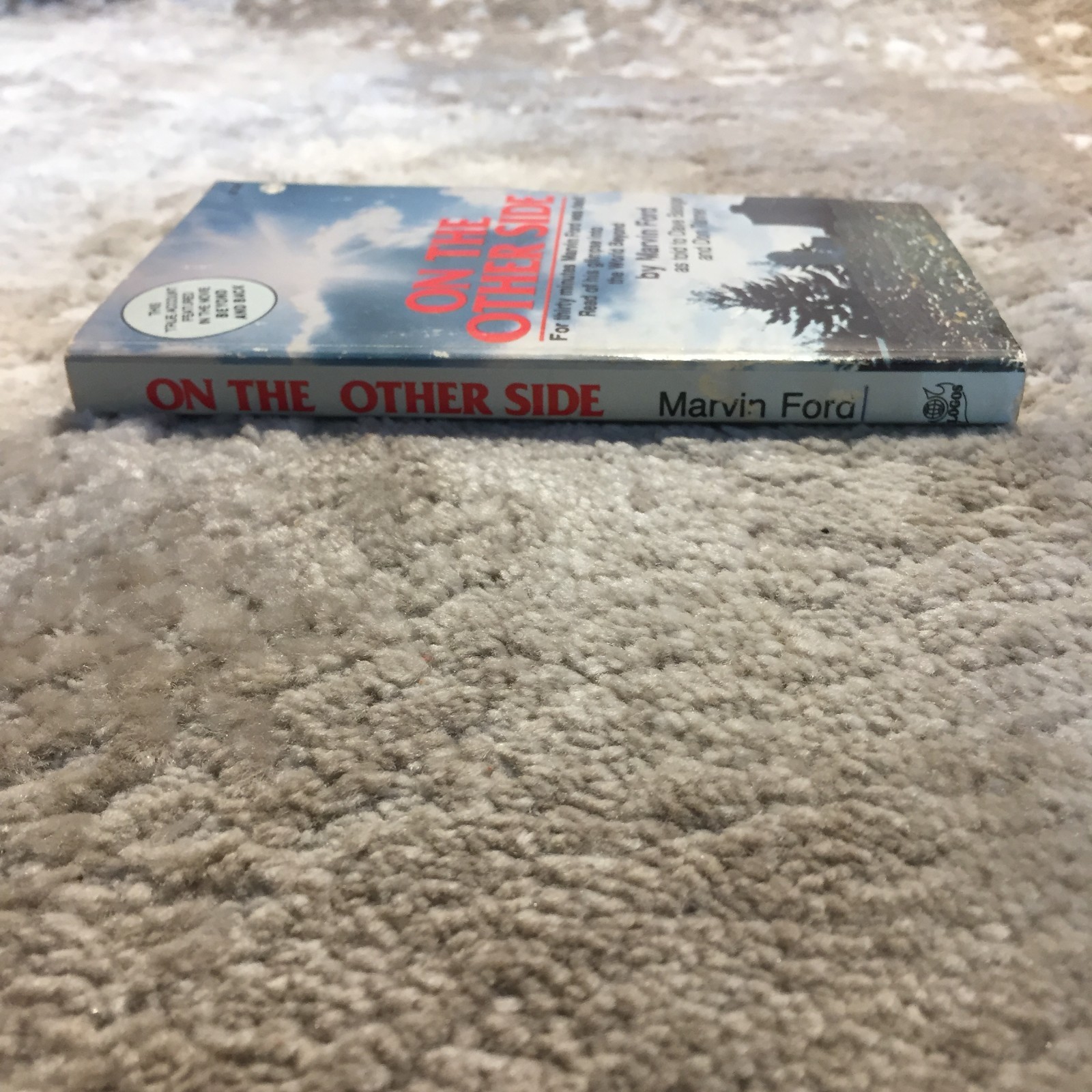 On The Other Side Marvin Ford 1978 Logos International Near Death Experiences