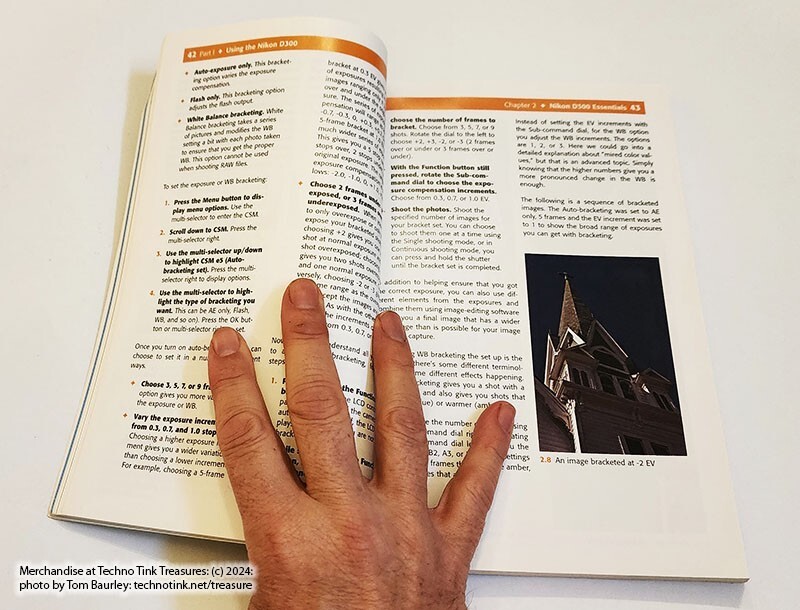 Nikon D300 Digital Field Guide by J. Dennis Thomas