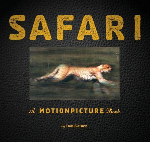 Safari : a Photicular Book