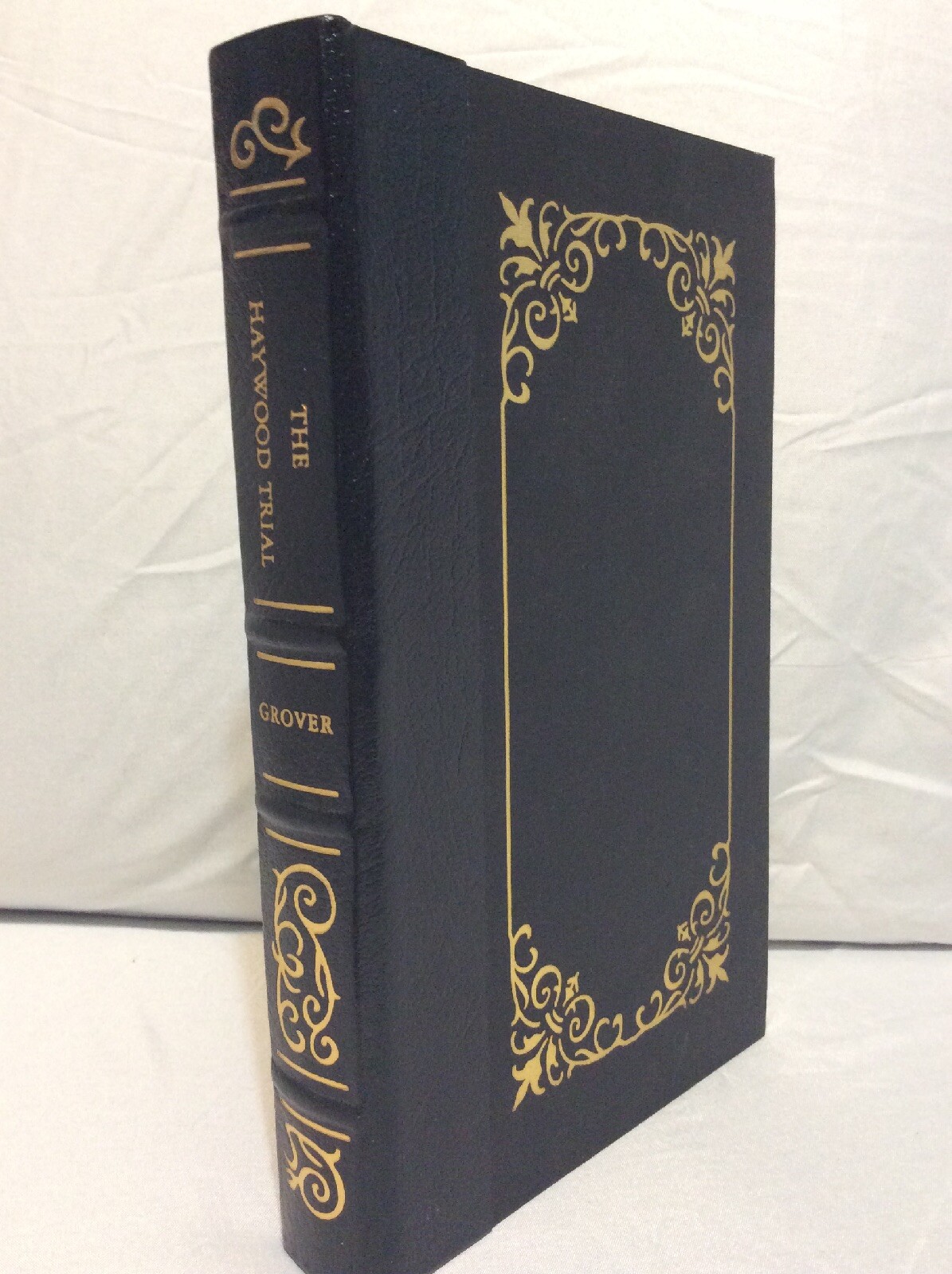 Notable Trials Library Debaters and Dynamiters The Haywood Trial David Grover HC