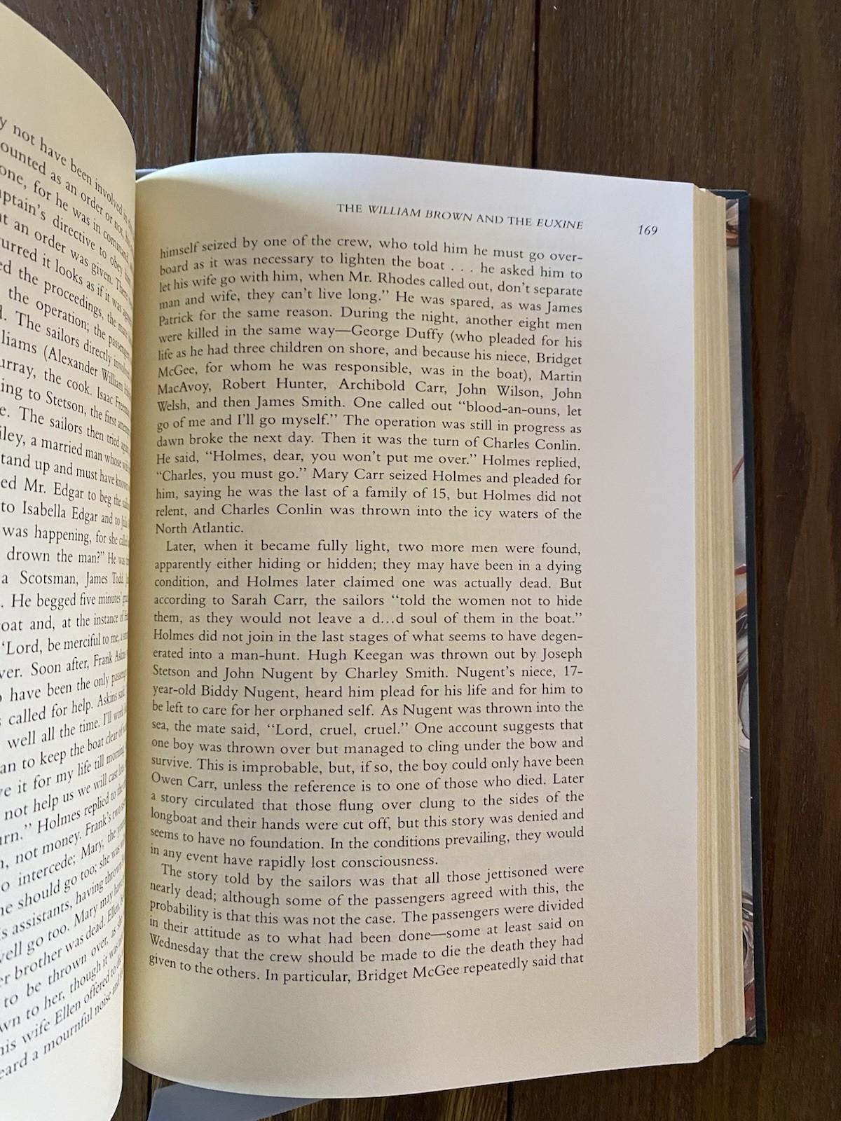 The Mignonette Case Regina v Dudley & Stephens 1990 Notable Trials