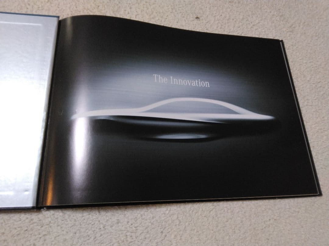 Mercedes-Benz S-Class W222 2013 Catalog Car Brochure