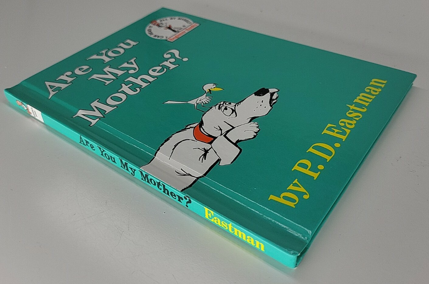 Are You My Mother? Hardback Dr. Seuss EXCELLENT 7&Prime;x 9&Prime; Beginner Books PD Eastman