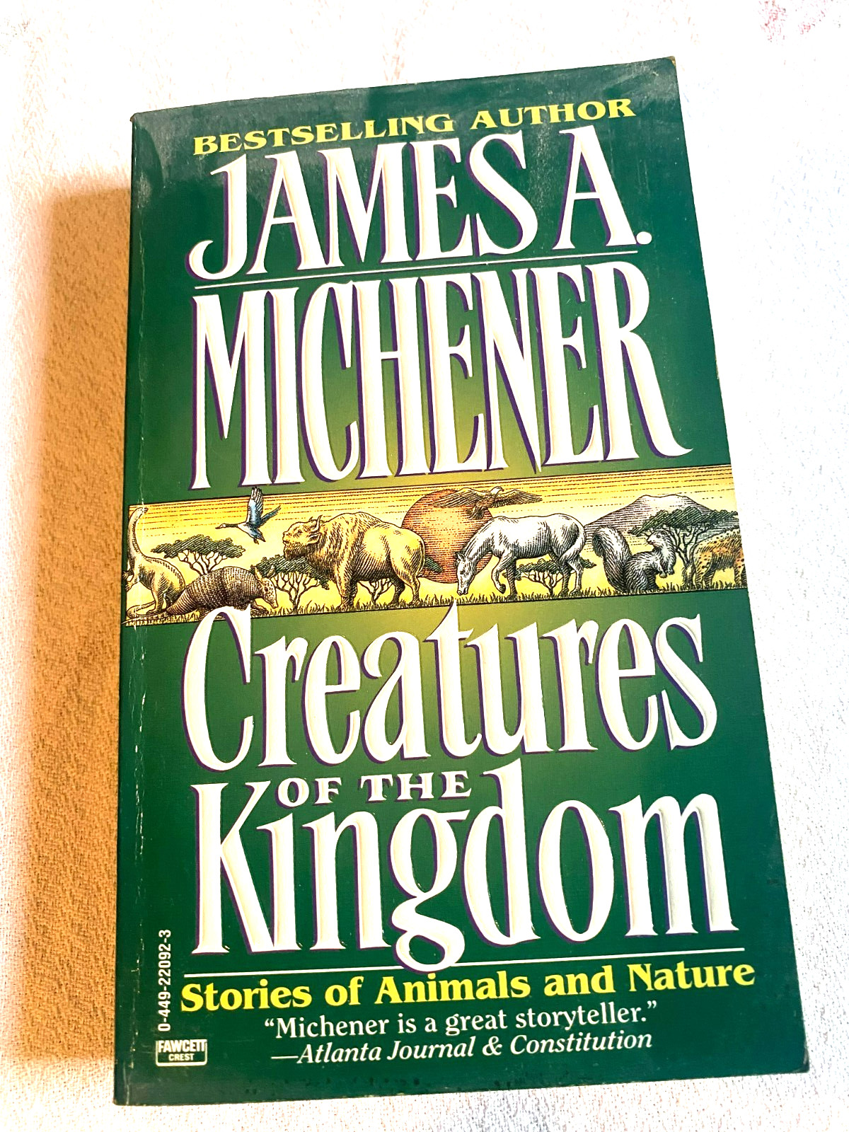 Lot of 15 James A. Michener Novels Paperback Books Hawaii, Space, Poland, Alaska