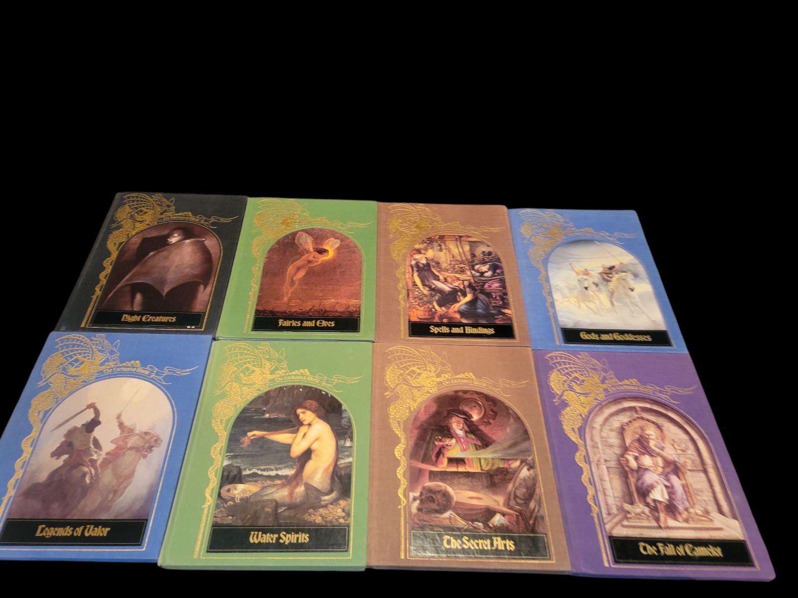 Time Life The Enchanted World Complete 21 Volume Set 1st Edition 1984 Hardcover
