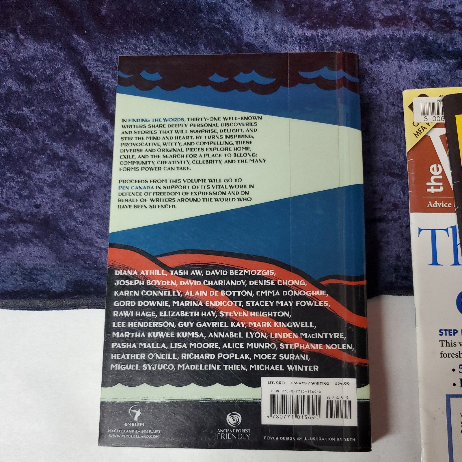 Writers Bundle Wordsmith, 2 Writer&rsquo;s Magazines & 4 Books Excellent Gift Package