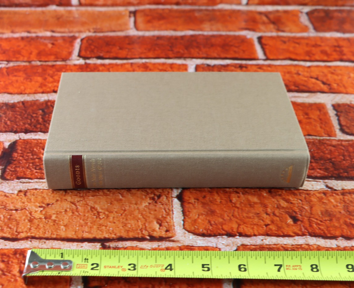 Library of America Five Noir Novels of the 1940s & 50s David Goodis w/ Slipcase