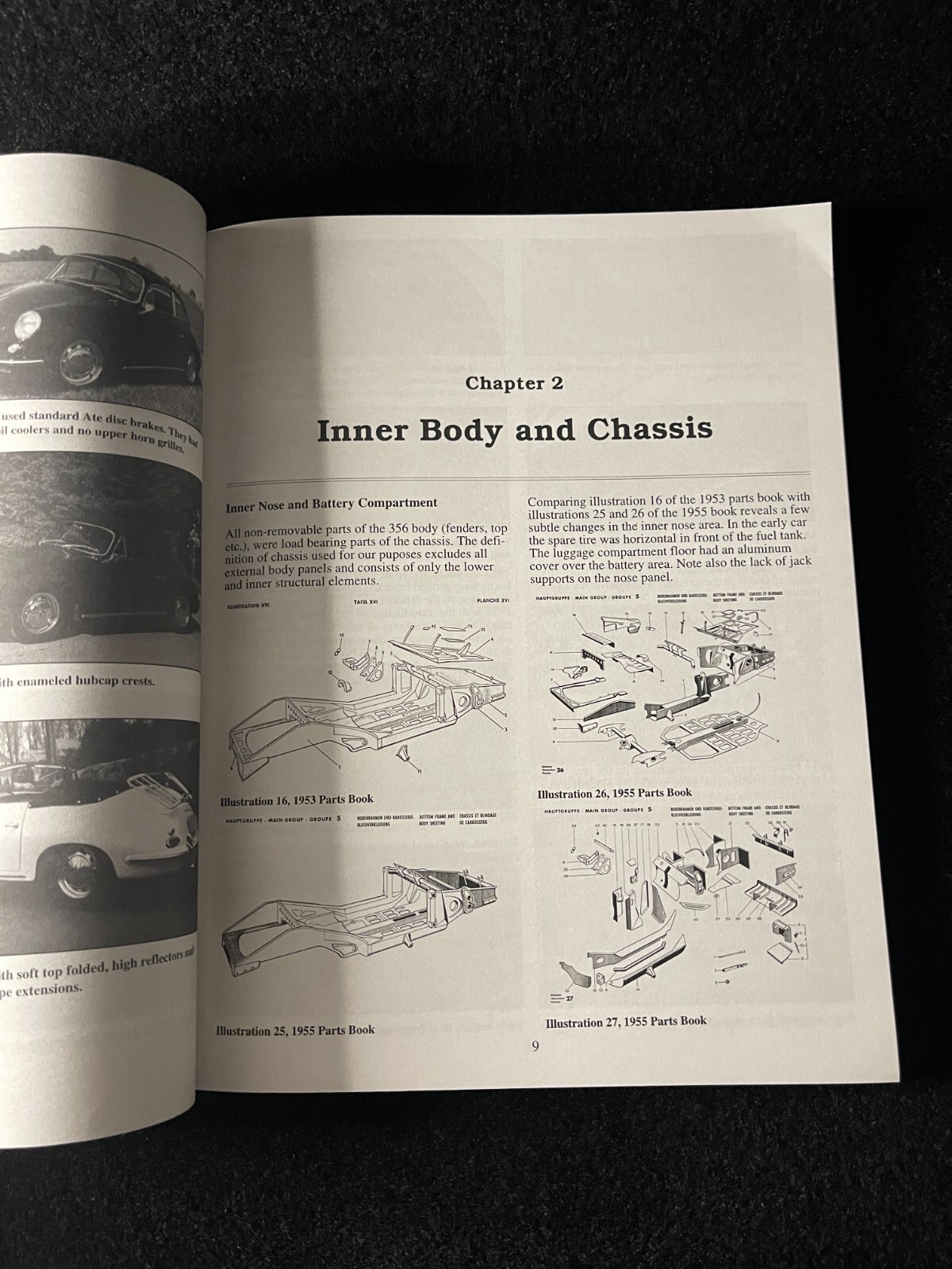 356 Porsche : A Restorer&rsquo;s Guide to Authenticity by Brett Johnson (1998,…