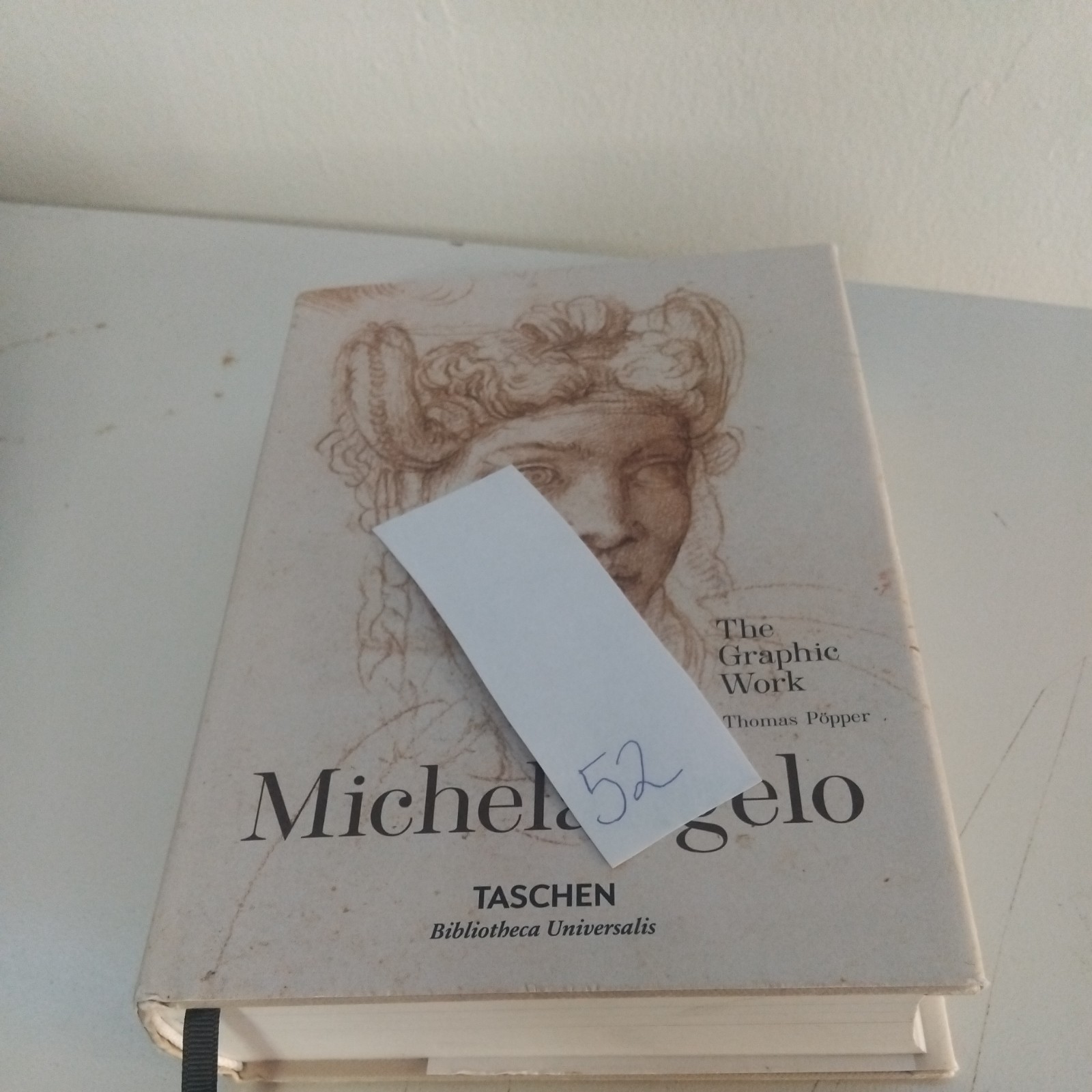 Michelangelo, 1475-1564 : The Graphic Work, Hardcover by Pöpper, Thomas; Chri…