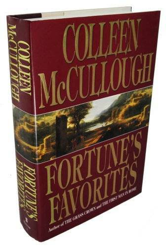 Fortune&rsquo;s Favorites – Hardcover By McCullough, Colleen – GOOD