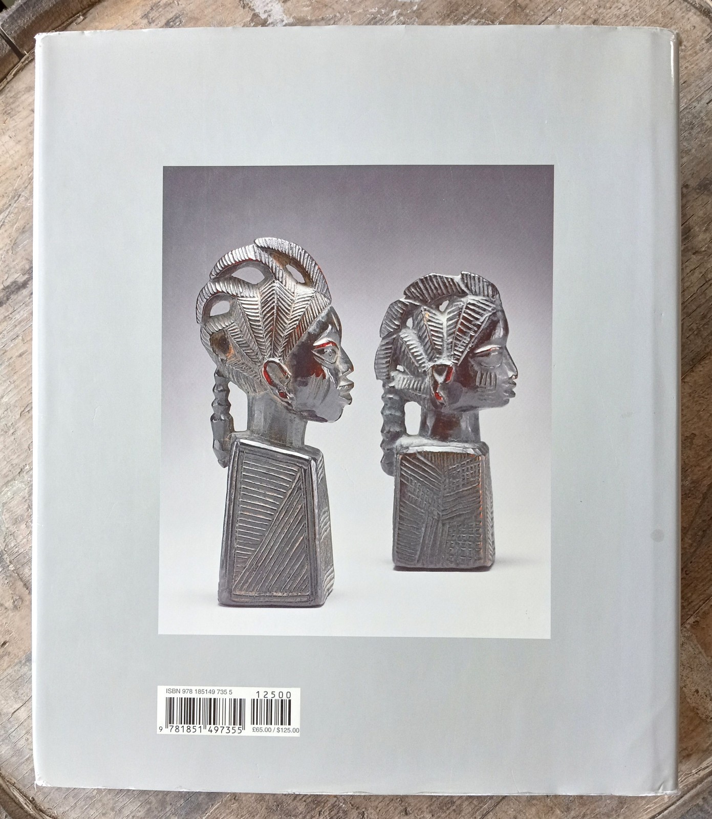 Eshu: The Divine Trickster ~2013 HC~ Chemeche Brazil Africa Art Yoruba Nigeria