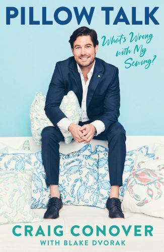 Pillow Talk: What&rsquo;s Wrong with My Sewing? by Conover, Craig