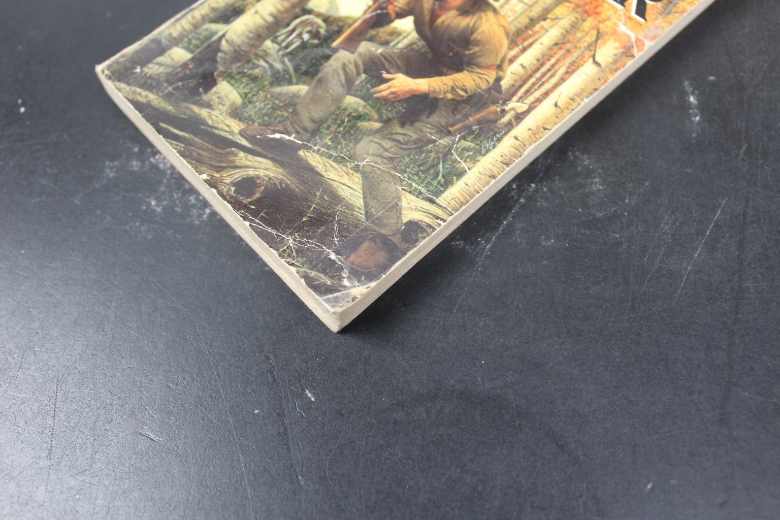 Galloway Louis L&rsquo;Amour 1986 The Sacketts Western Adventure Bantam Books PB
