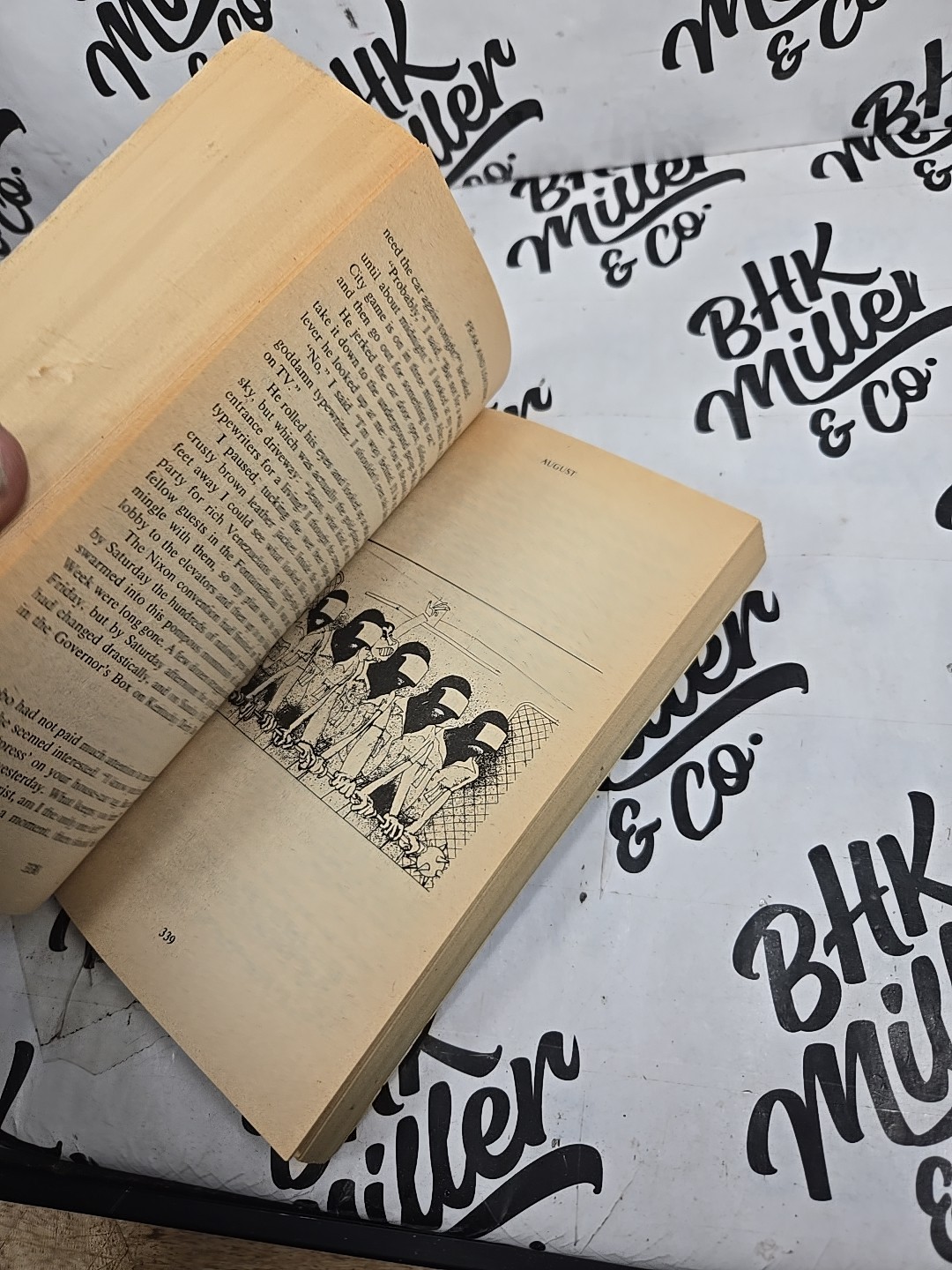 Fear and Loathing: On the Campaign Trail &rsquo;72 – Hunter S. Thompson pb