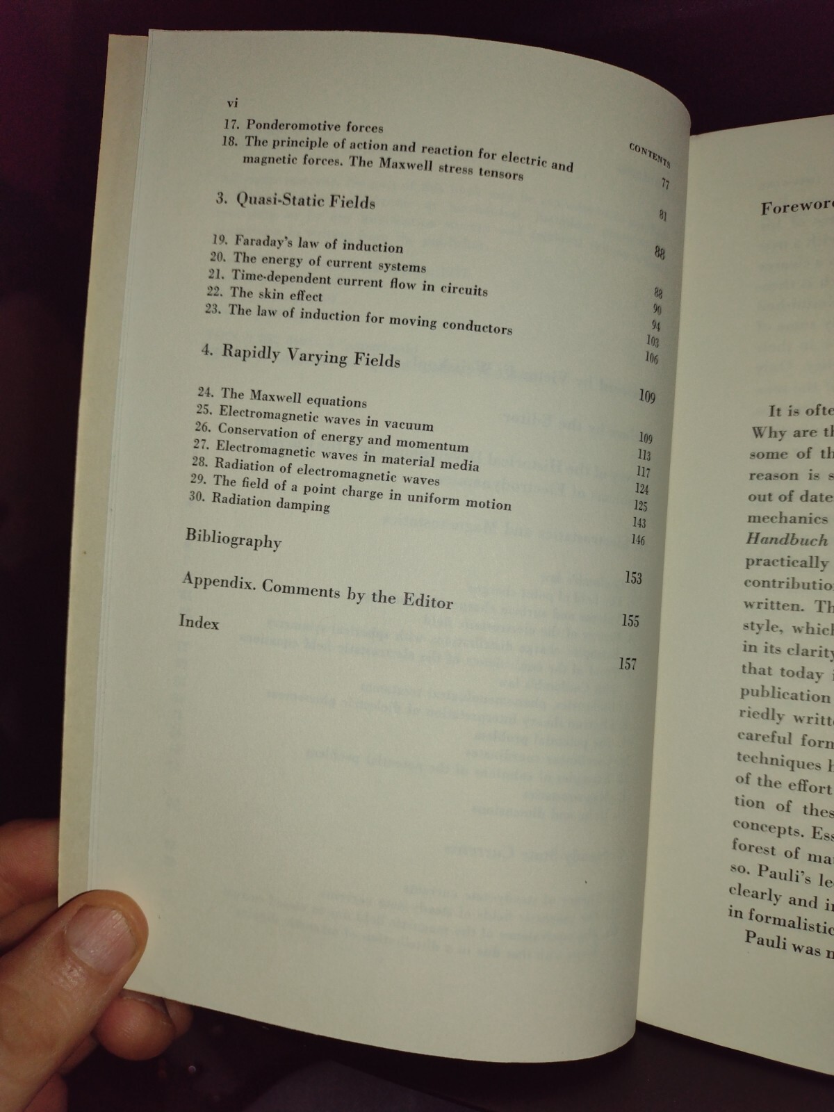 Wolfgang Pauli Lectures on Physics 4 Of 6 Volumes From 1973 1st Ed #1,2,5,6 New