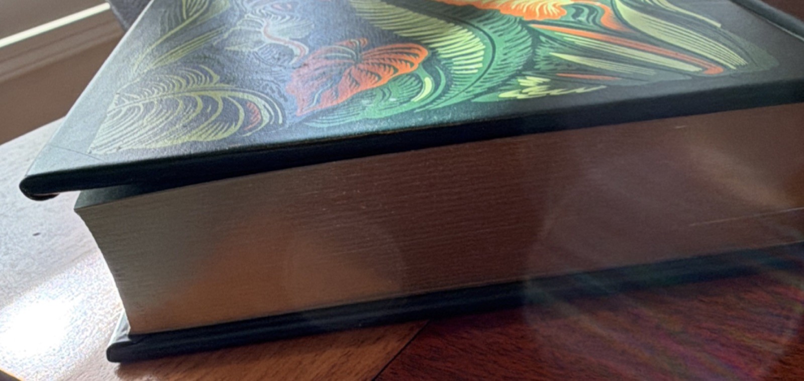One Hundred Years of Solitude Gabriel García Márquez B&N Leatherbound 2011 HC