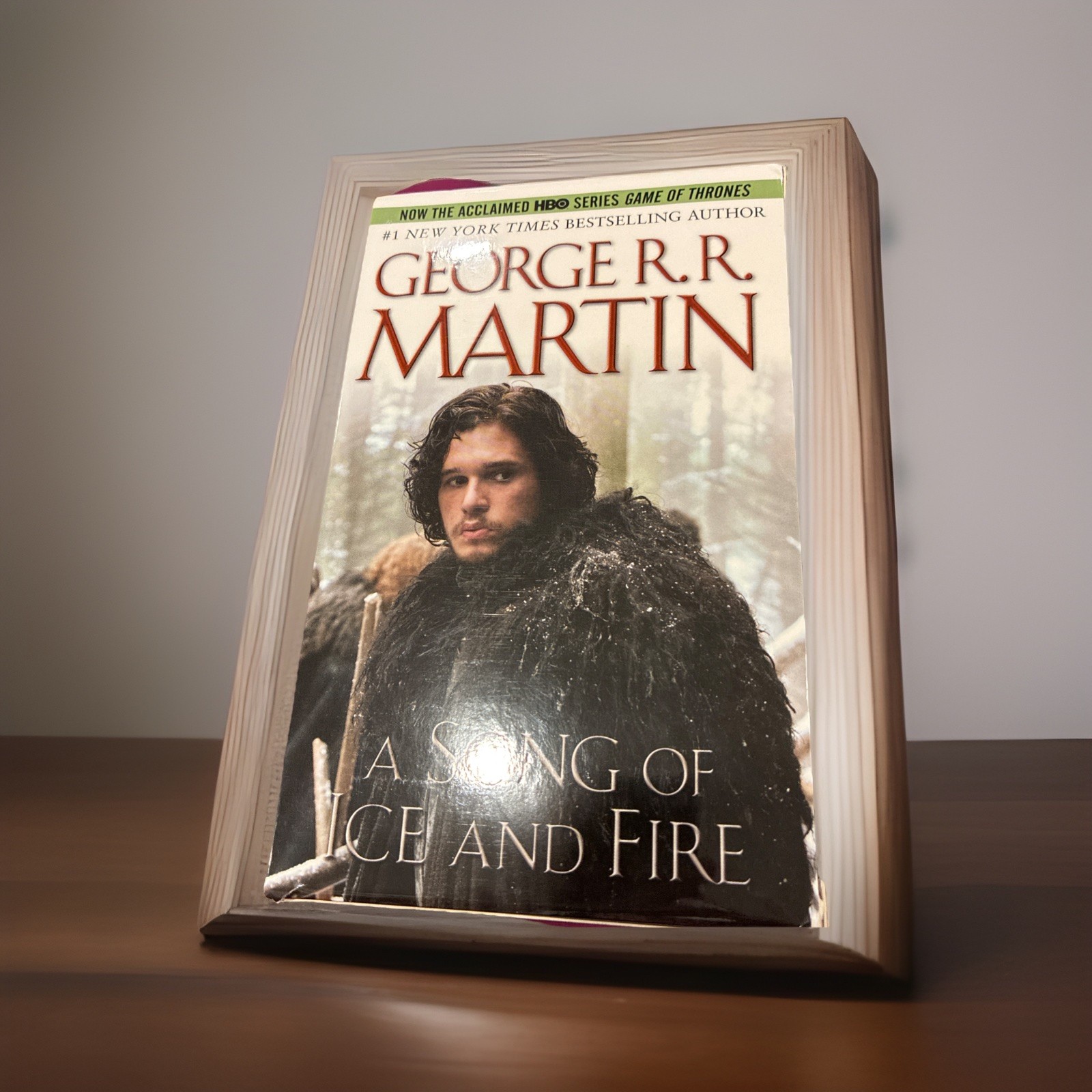 George R. R. Martin&rsquo;s A Game of Thrones 5-Book Boxed Set (Song of Ice and Fi…