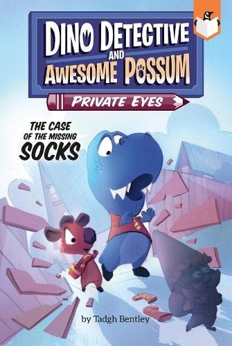 Tadgh Bentley The Case of the Missing Socks #2 (Paperback)