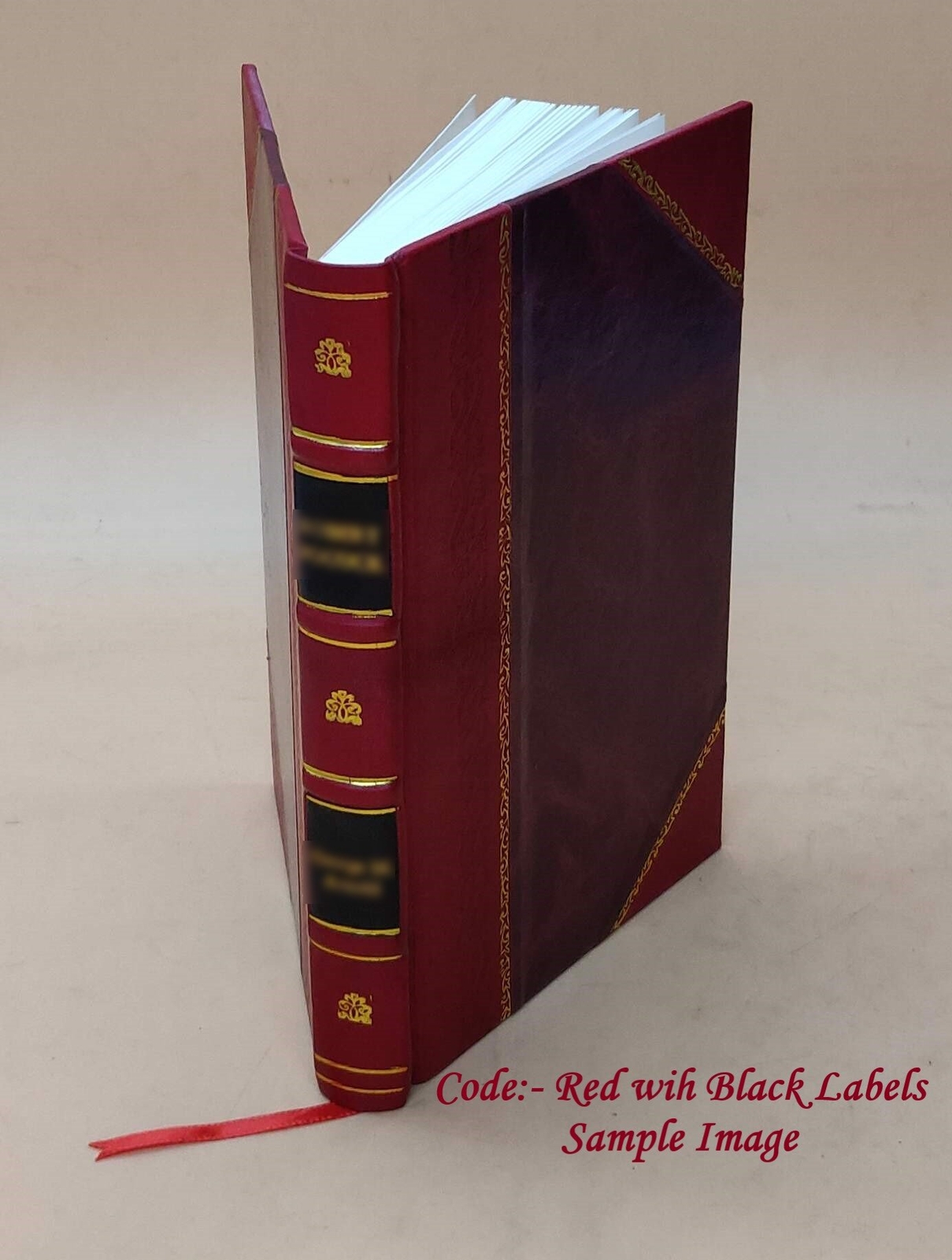 The Gadfly 1897 [Leather Bound]