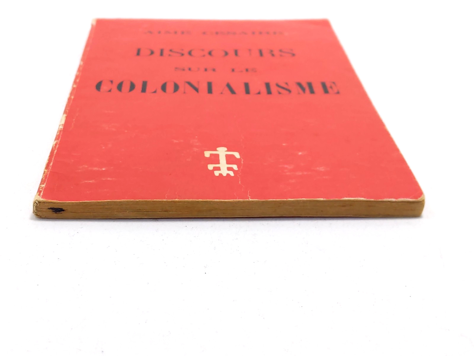 Aimé Césaire – Discours Sur Le Colonialisme 1970 Présence Africaine 5th Edition