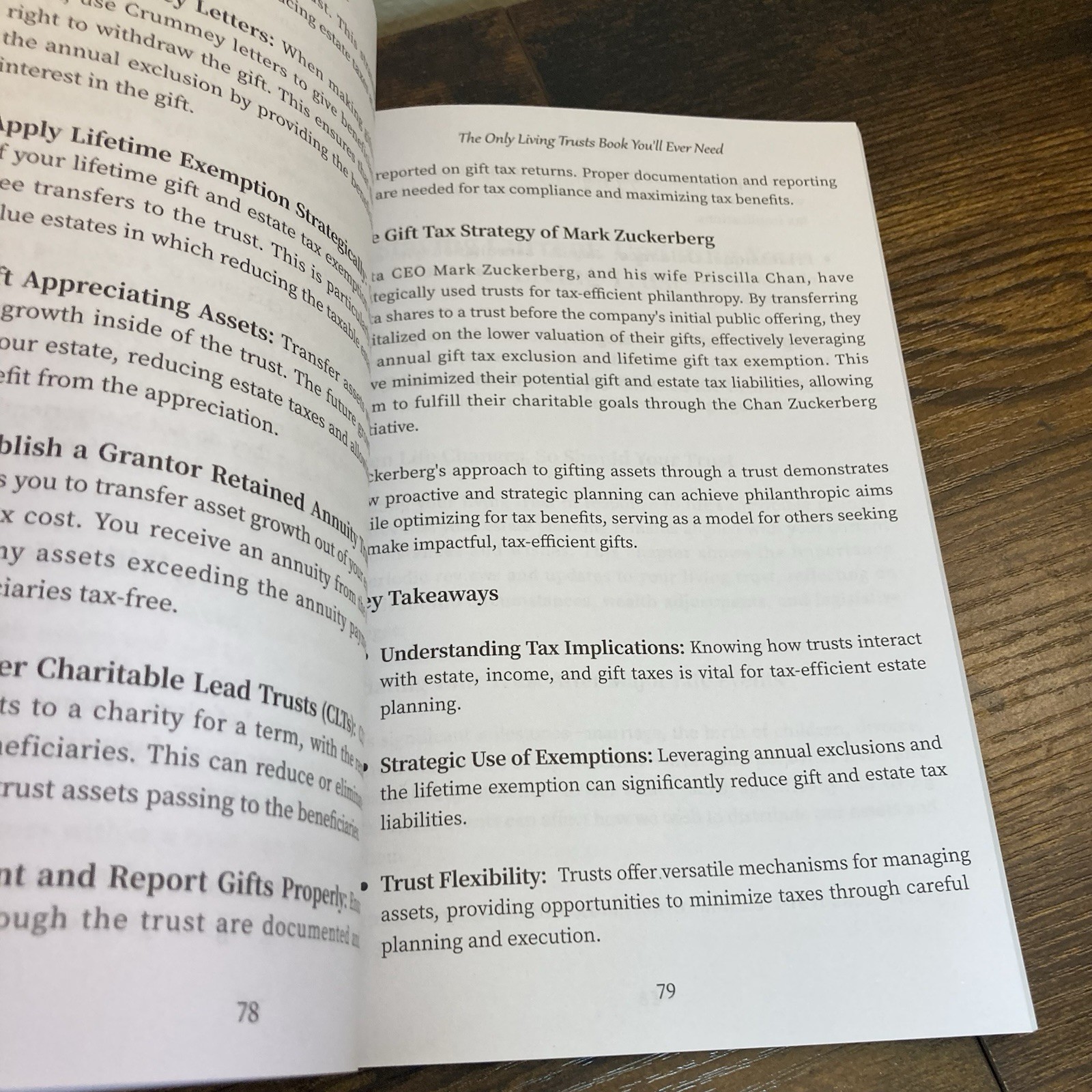 The Only Living Trusts Book You&rsquo;ll Ever Need 2026 (This One is an Actual Book)