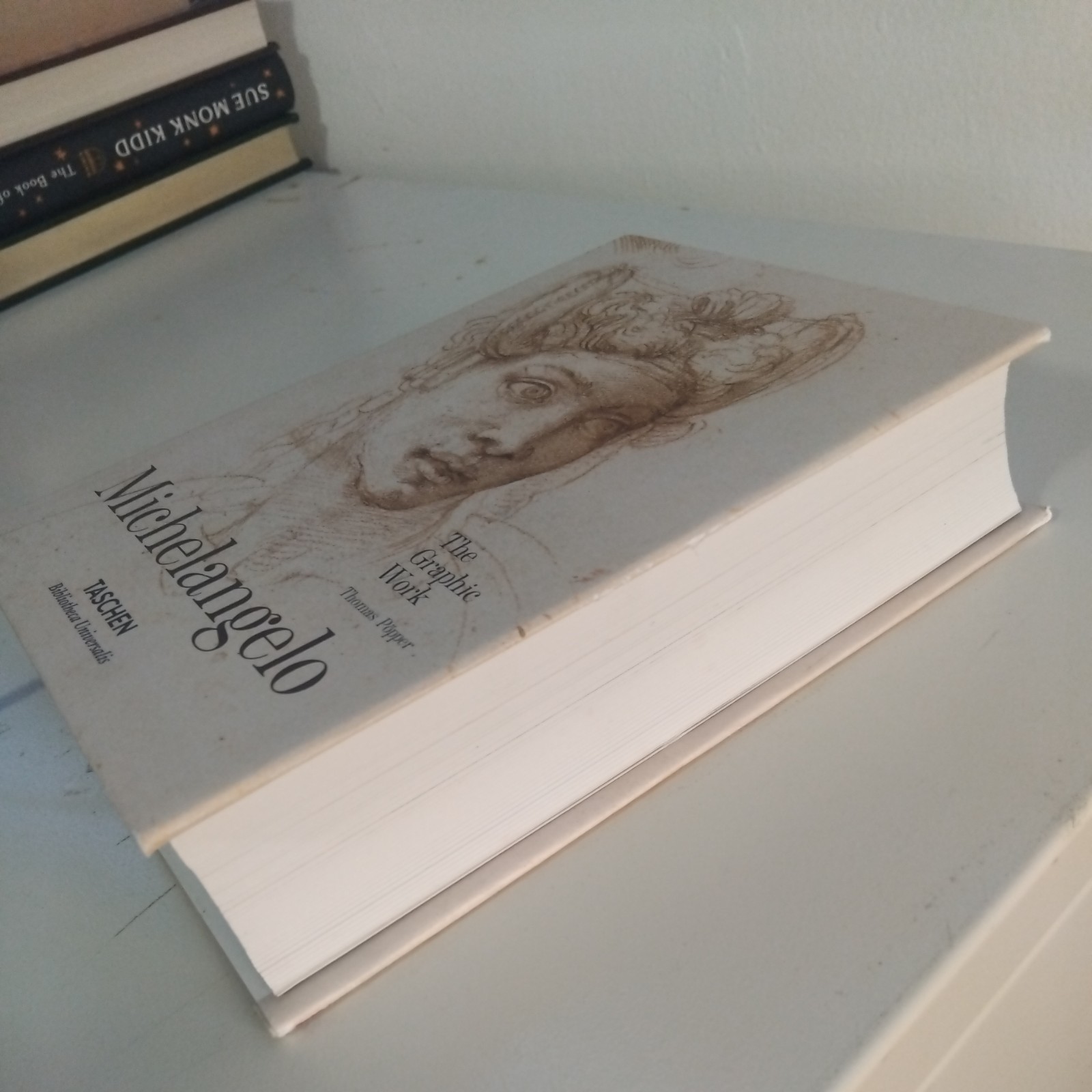 Michelangelo, 1475-1564 : The Graphic Work, Hardcover by Pöpper, Thomas; Chri…