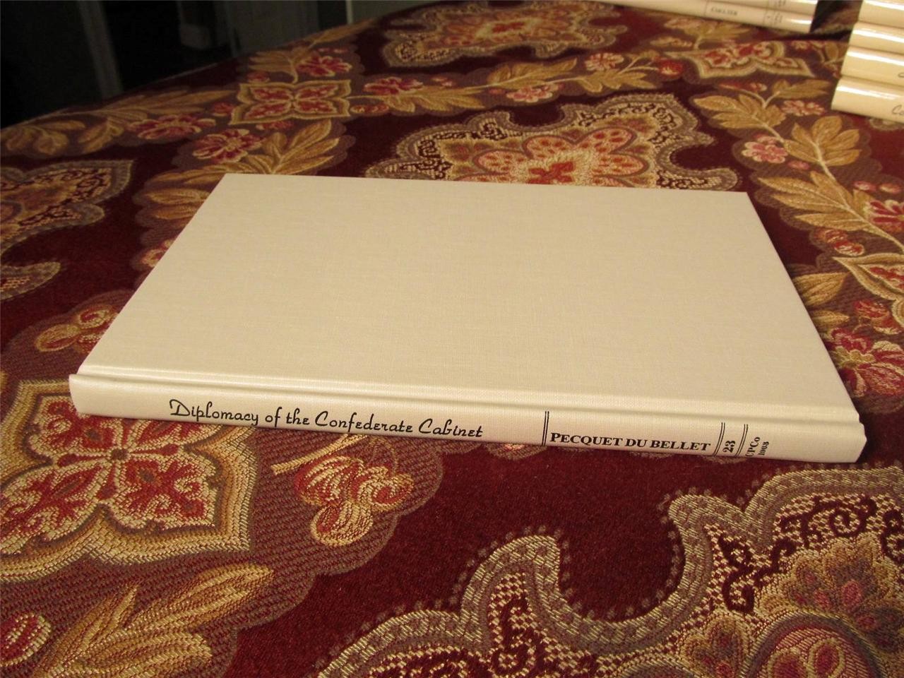 CONFEDERATE CENTENNIAL STUDIES – BRAND NEW COMPLETE 28 VOLUME SET – CIVIL WAR