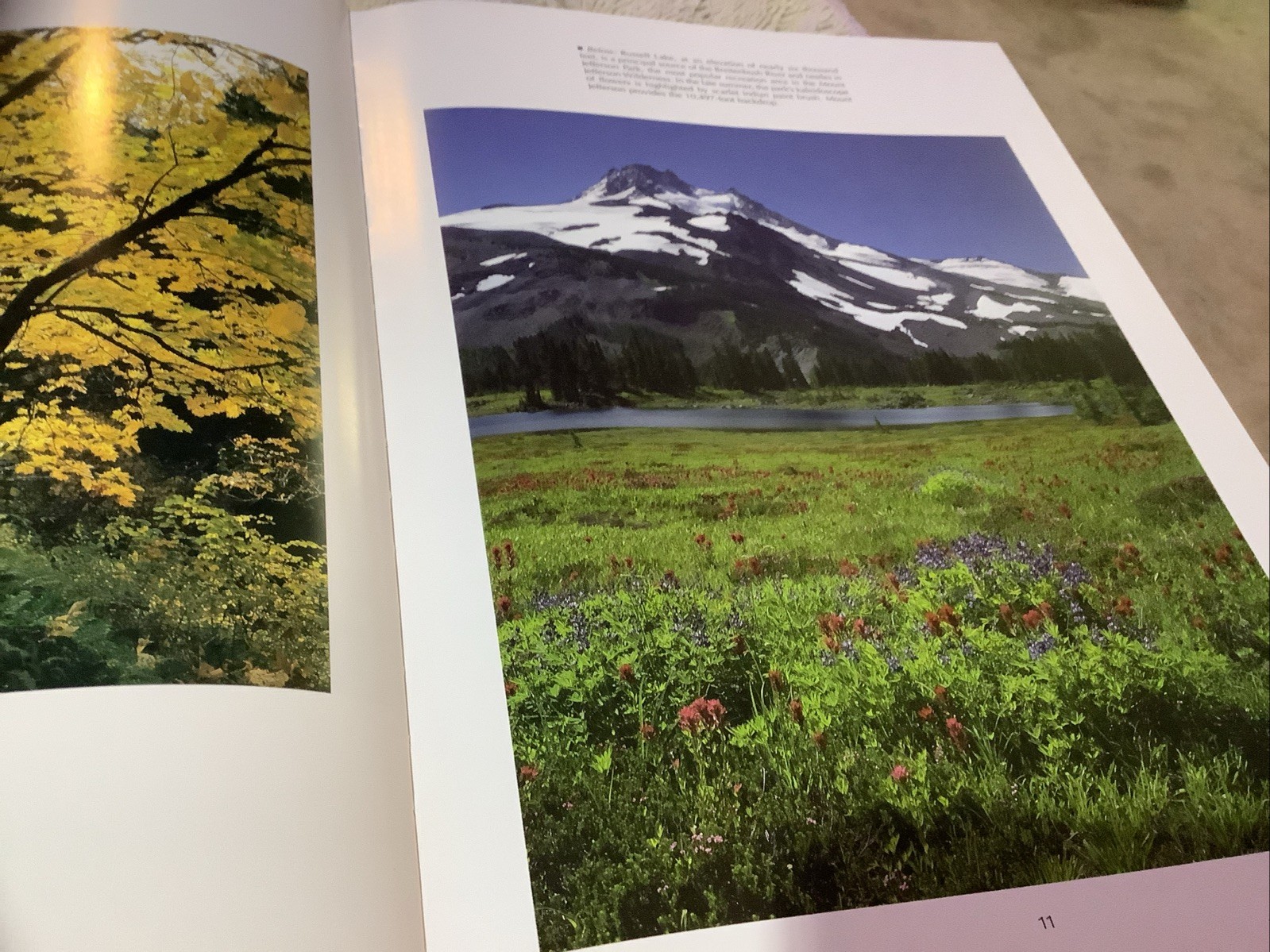 Oregon III (Book) Ray Atkeson, Text By Richard Ross, 1987, 18th printing VGUC.