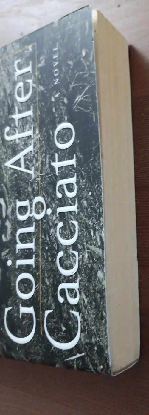 Going After Cacciato – Tim O&rsquo;Brien
