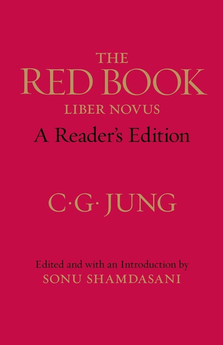 The Red Book: A Reader&rsquo;s Edition (Philemon) HARDCOVER 2012 by C. G. Jung