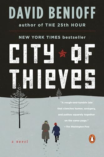 City of Thieves: A Novel by Benioff