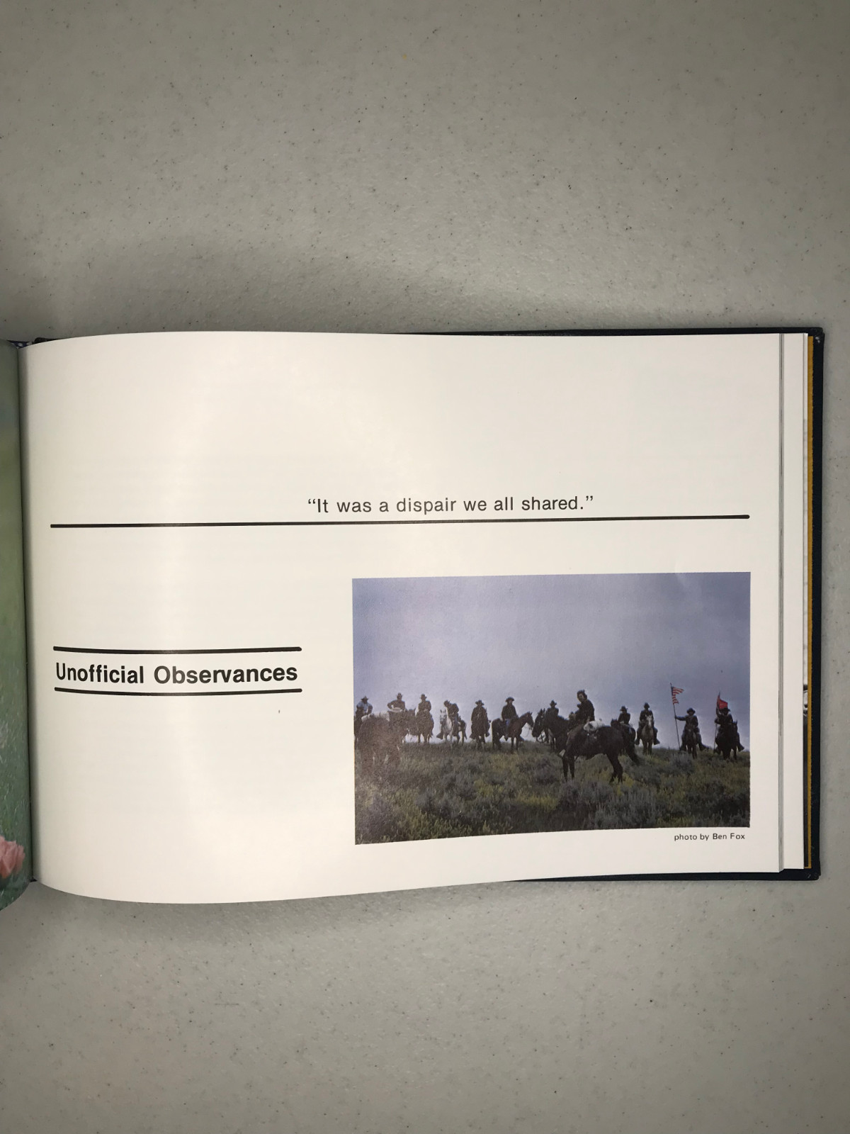 Custer Centennial Observance 1978 Leather HC Signed FitzJames Art 11/50