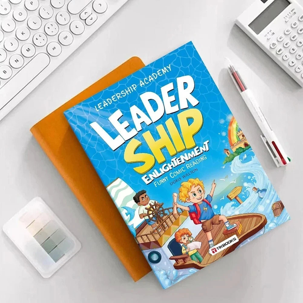 Comic Children&rsquo;s Leadership Cultivates and stimulates children&rsquo;s communication a