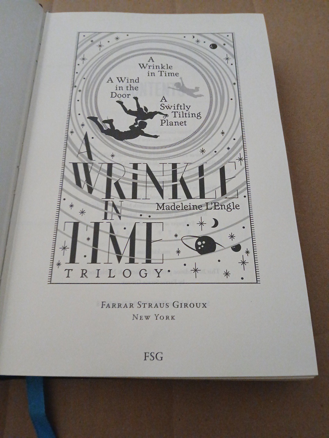 A Wrinkle in Time by Madeleine L&rsquo;Engle 2015 Hardcover Barnes and Noble